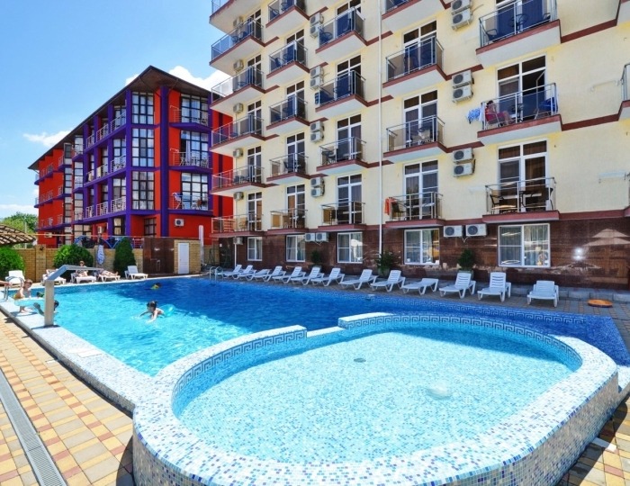 Отель Gala Palmira / Гала Пальмира
