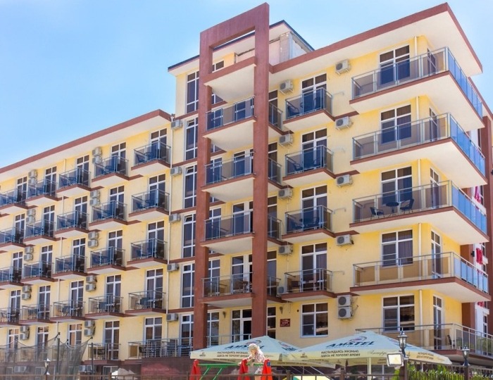Отель Gala Palmira / Гала Пальмира