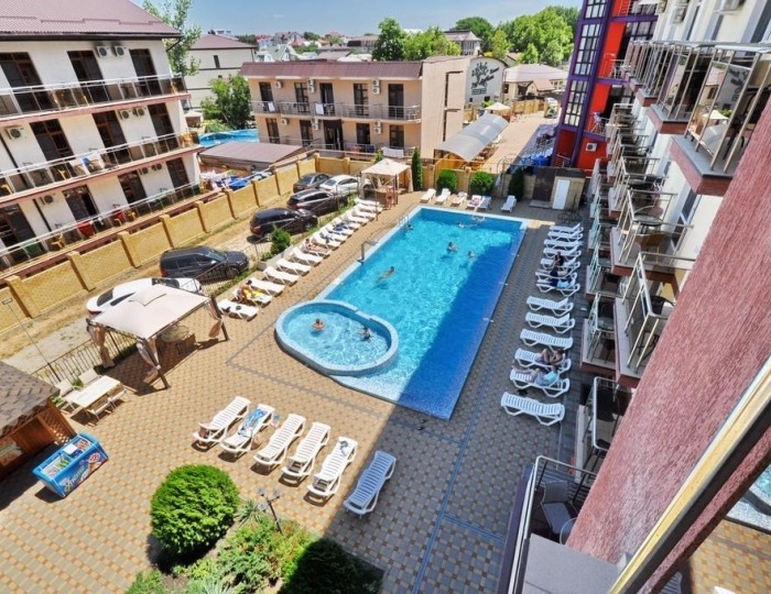 Отель Gala Palmira / Гала Пальмира