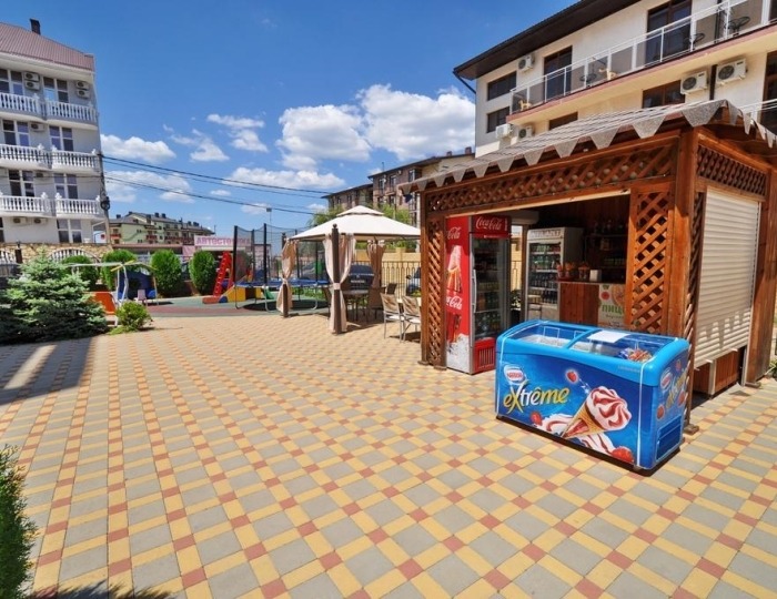 Отель Gala Palmira / Гала Пальмира